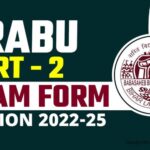 Ba Part 2 Exam Date 2022 Bihar Board