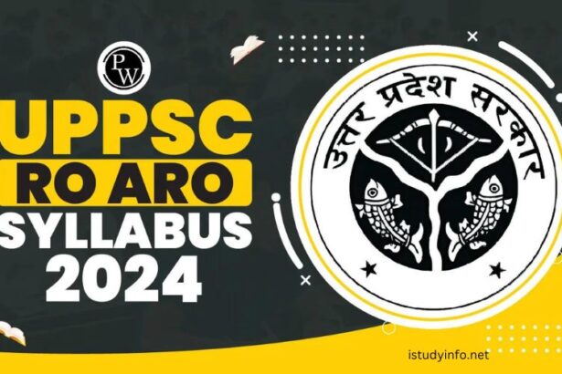 Uppsc Ro Aro Previous Year Paper With Answer Key