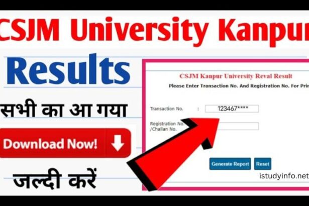 Csjm Result 2021 Ba 2nd Year 2021