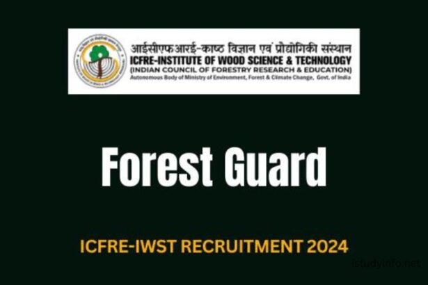 Direct Recruitment of Forester and Forest Guard