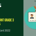 Fci Assistant Grade 3 Admit Card 2022