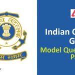 Indian Coast Guard Gd Question Paper With Answer