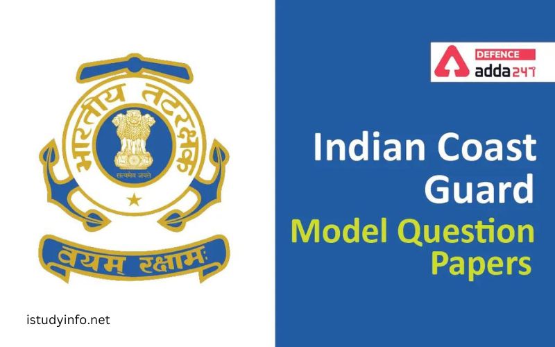 Indian Coast Guard Gd Question Paper With Answer