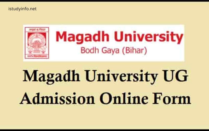 Magadh University Part 1 Admission Date 2021