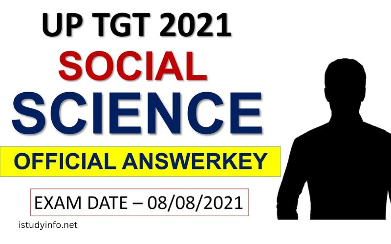 Up Tgt Social Science Answer Key 2021