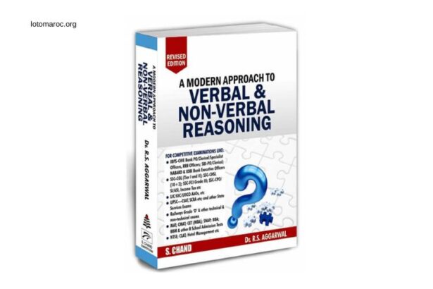 A Modern Approach to Verbal & Non-verbal Reasoning