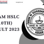 Assam Hs Result 2023 Date And Time