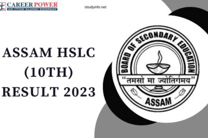 Assam Hs Result 2023 Date And Time