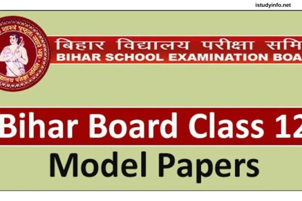 Bihar Board 12th Hindi Question Paper 2019