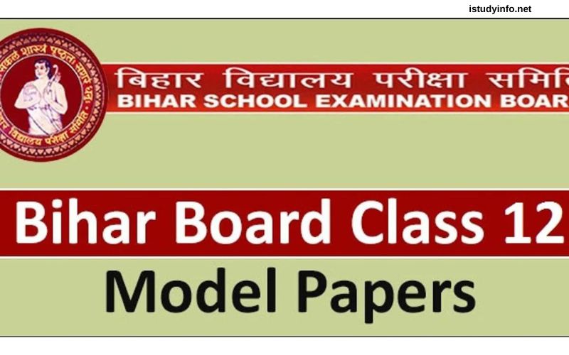 Bihar Board 12th Hindi Question Paper 2019