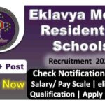 Eklavya School Teacher Bharti 2023 CG College Info