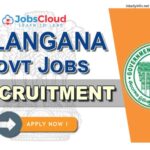 Govt Jobs in Telangana for 12th Pass