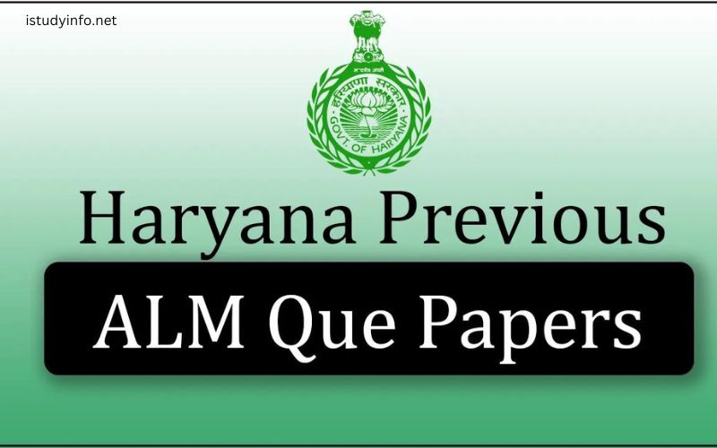 Haryana Police Constable Question Paper 2021 PDF