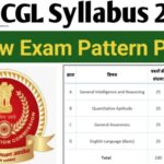 Ssc Cgl Syllabus 2023 PDF Download in Hindi