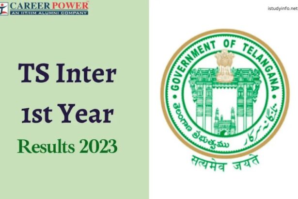 Telangana Inter 1st Year Results 2023 Link