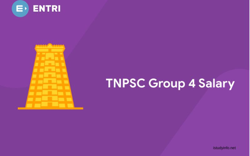 Tnpsc Group 4 Jobs List and Salary Details