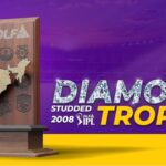 Which Captain Lifted the Diamond Studded Ipl 2008 Trophy