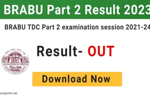 Ba Part 2 Result 2021 Bihar Board