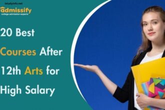 Courses After 12th Arts With High Salary