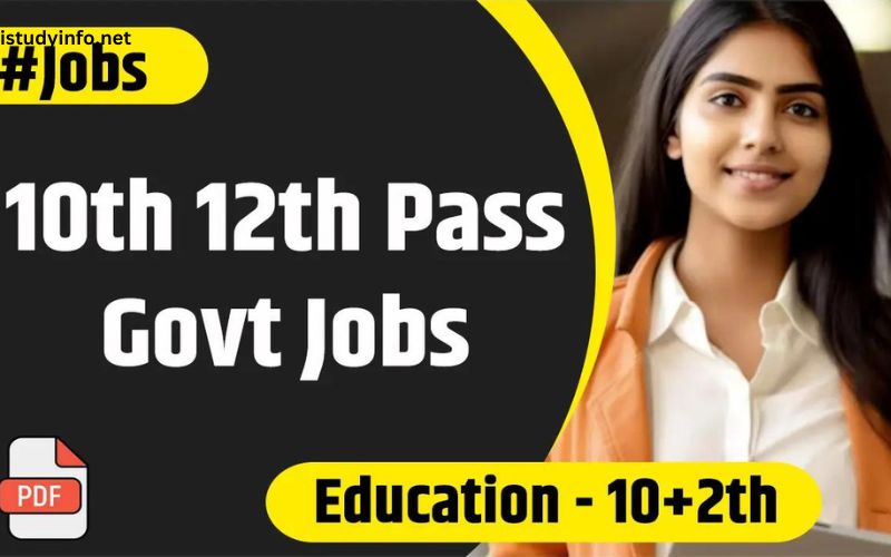 Job Vacancy in Mumbai for 12th Pass