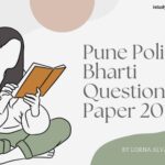 Pune Police Bharti Question Paper 2018 PDF Download