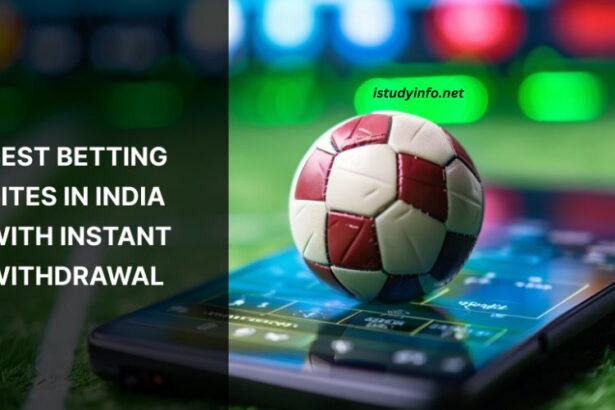 Best Betting Sites in India With Instant Withdrawal