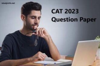 Cat Exam 2023 Slot 1 Question Paper