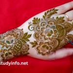 Flower47gpccdpfto= New Mehndi Design