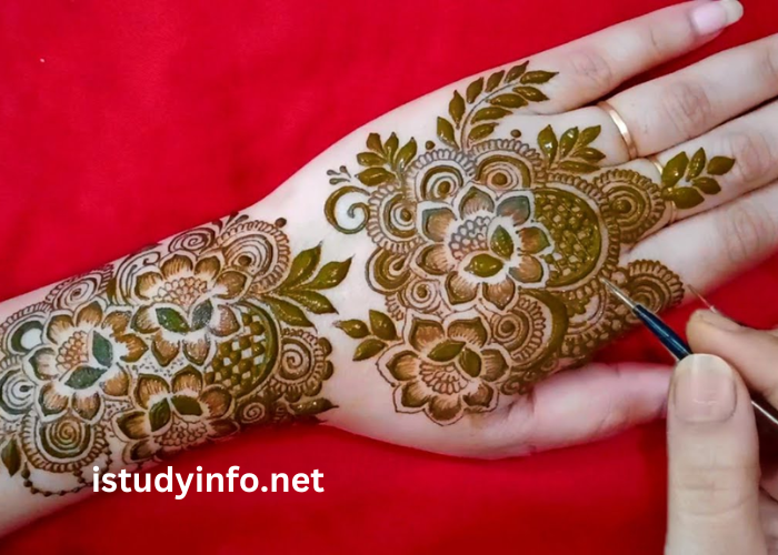 Flower47gpccdpfto= New Mehndi Design