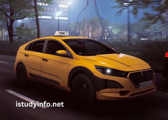 Taxi Life A City Driving Simulator Download