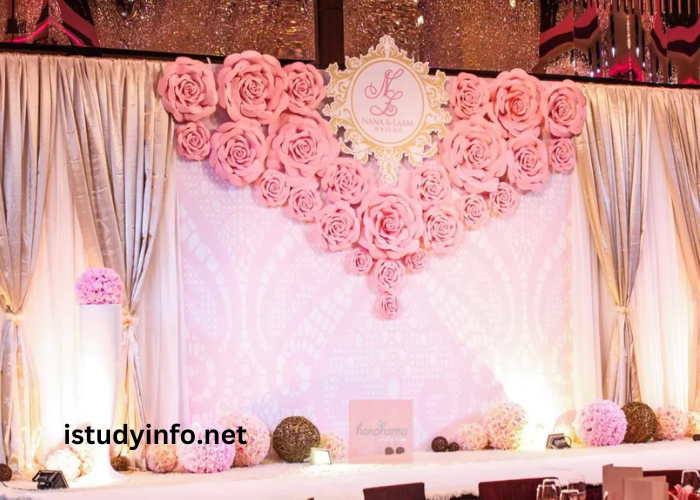 flower8shxwjvmlkm= low budget wedding stage decoration