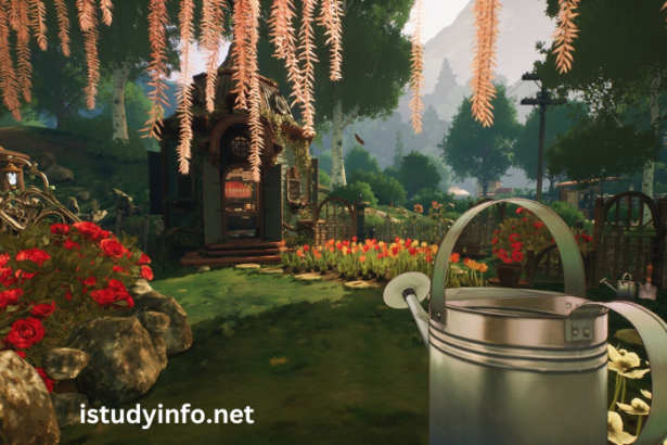 Garden Life A Cozy Simulator