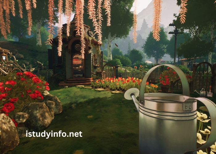 Garden Life A Cozy Simulator