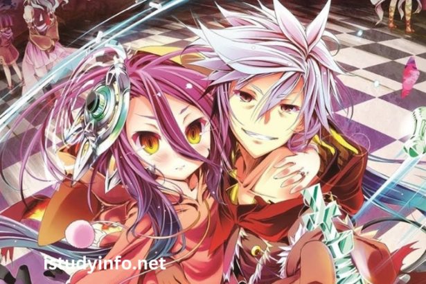 No Game No Life Zero