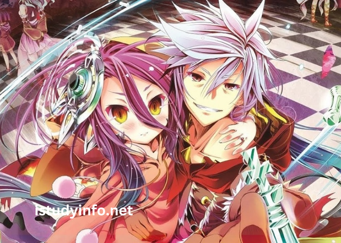 No Game No Life Zero