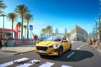 Taxi Life A City Driving Simulator