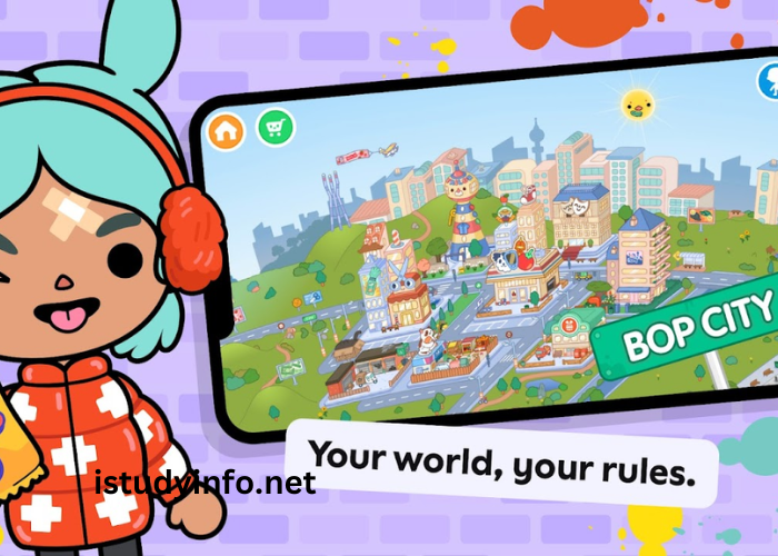 Toca Life World Download