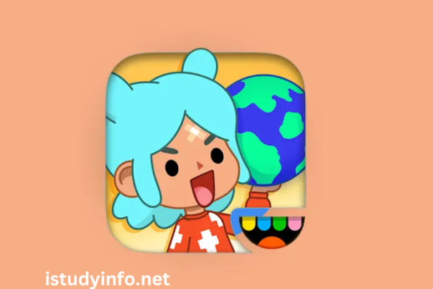 Toca Life World Mod Apk