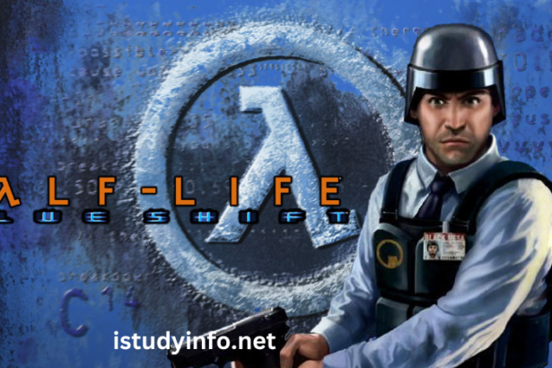 Half-Life Blue Shift