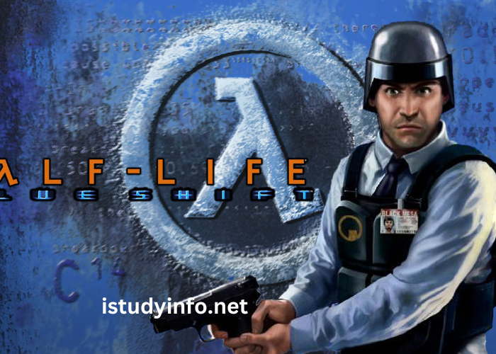 Half-Life Blue Shift