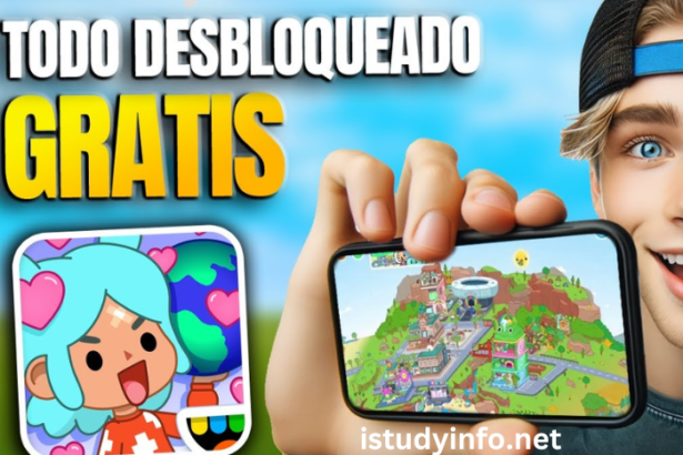 Toca Life World Apk Todo Desbloqueado (1)