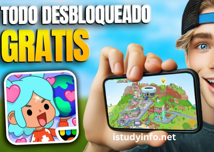 Toca Life World Apk Todo Desbloqueado (1)